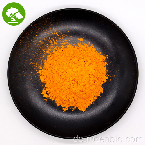 Zufuhr Rohstoff Coenzym Q10 Bulk Pulver